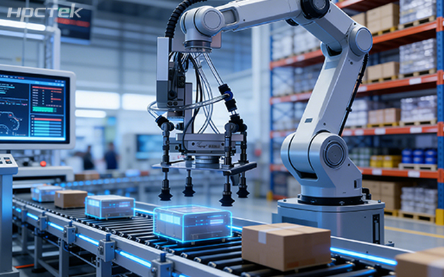 工業(yè)4.0賦能智能制造：國產(chǎn)飛騰主板破局工業(yè)硬件(圖1)