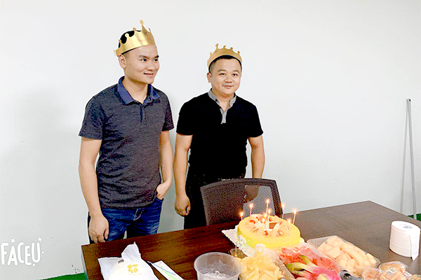 【高能計算機】濃情時光,情系員工 7月生日趴 【高能計算機】濃情時光,情系員工 7月生日趴