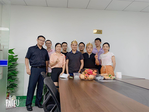 【高能計算機】濃情時光,情系員工 7月生日趴 【高能計算機】濃情時光,情系員工 7月生日趴