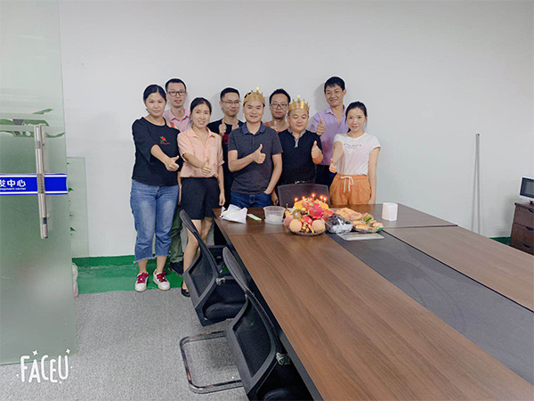 【高能計算機】濃情時光,情系員工 7月生日趴 【高能計算機】濃情時光,情系員工 7月生日趴