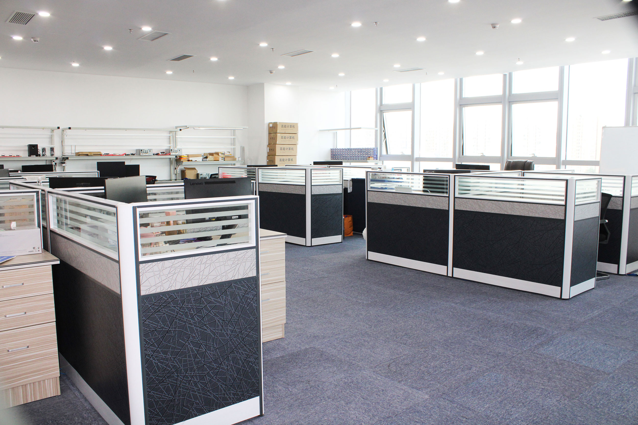 熱烈祝賀廣州高能計算機喜遷新址 氣象更新,砥礪前行 熱烈祝賀廣州高能計算機喜遷新址 氣象更新,砥礪前行