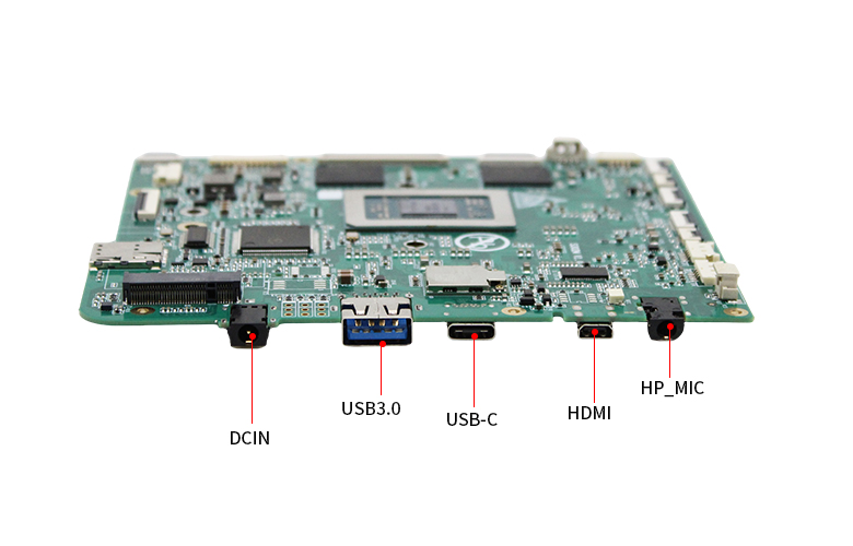 飛騰D3000M加固型主板S302M(圖5)